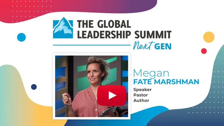 Megan Fate Marshman - God's Plan Is You Sample Video